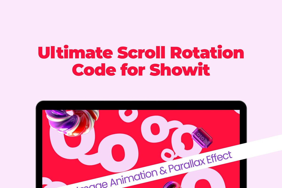 Showit Parallax Animation Code, a Websites & App Template by MOAROShop (Photo 1 of 8)