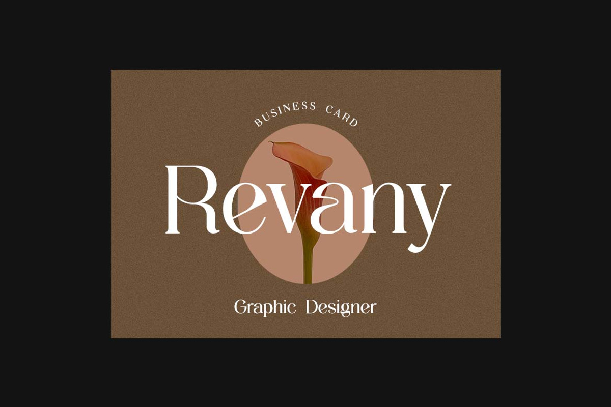The Ambient Stream Modern Serif Font, a Serif Font by UICreative (Photo 2 of 13)