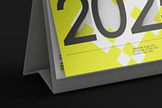 Bold 2025 Calendar - Blendax, a Stationery Template by fakhroo (Thumbnail 3 of 5)