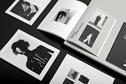 Fashion Catalog / Lookbook, a Brochure Template by S A N D Y (Thumbnail 1 of 11)