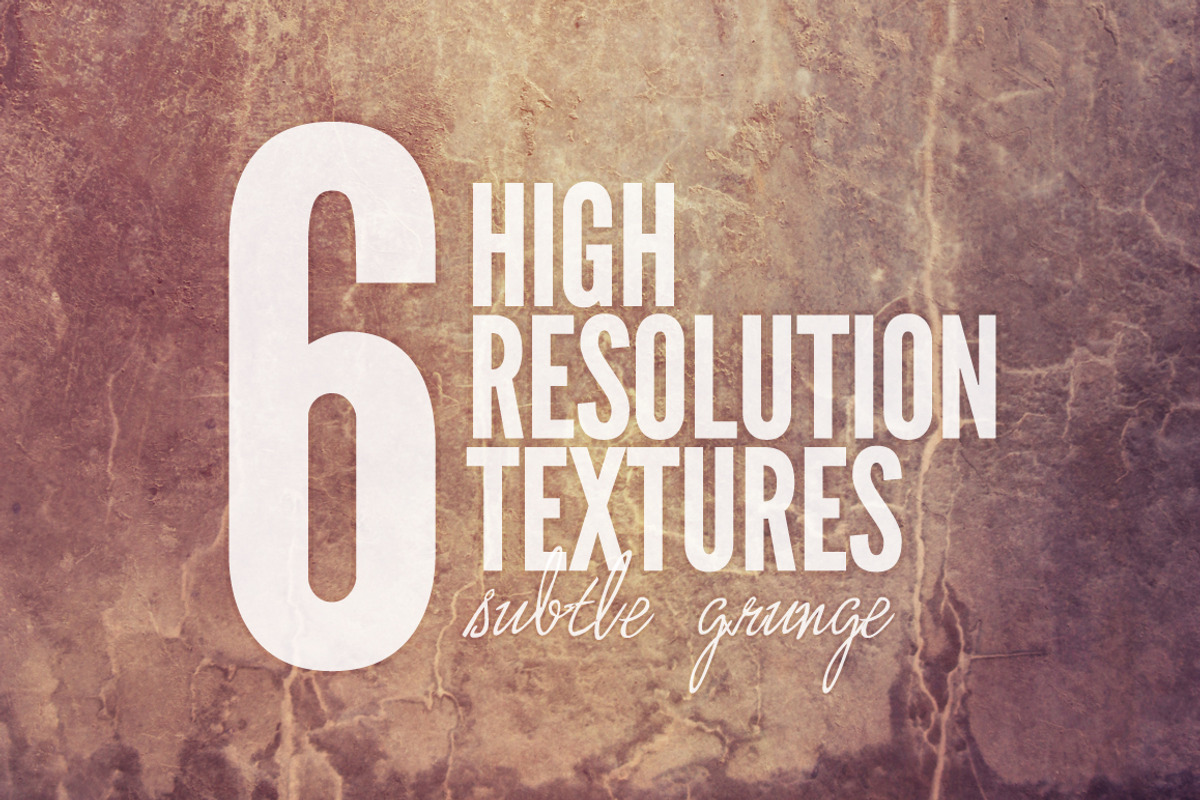 Subtle Grunge