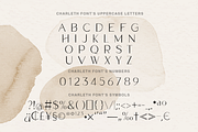 Charleth Angular Modern Sans Display, a Sans Serif Font by Cloverons (Thumbnail 14 of 14)