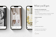 Instagram Quote Reels Templates, a Social Media Template by Tabitha Emma (Thumbnail 6 of 10)