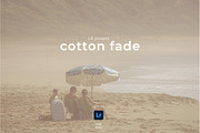 LR presets Cotton  Fade, a Preset Add-On by Emi Martinez Diana (Thumbnail 9 of 10)