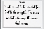 Shabby Writing, a Handwritten Font by InermediaSTUDIO (Thumbnail 4 of 8)
