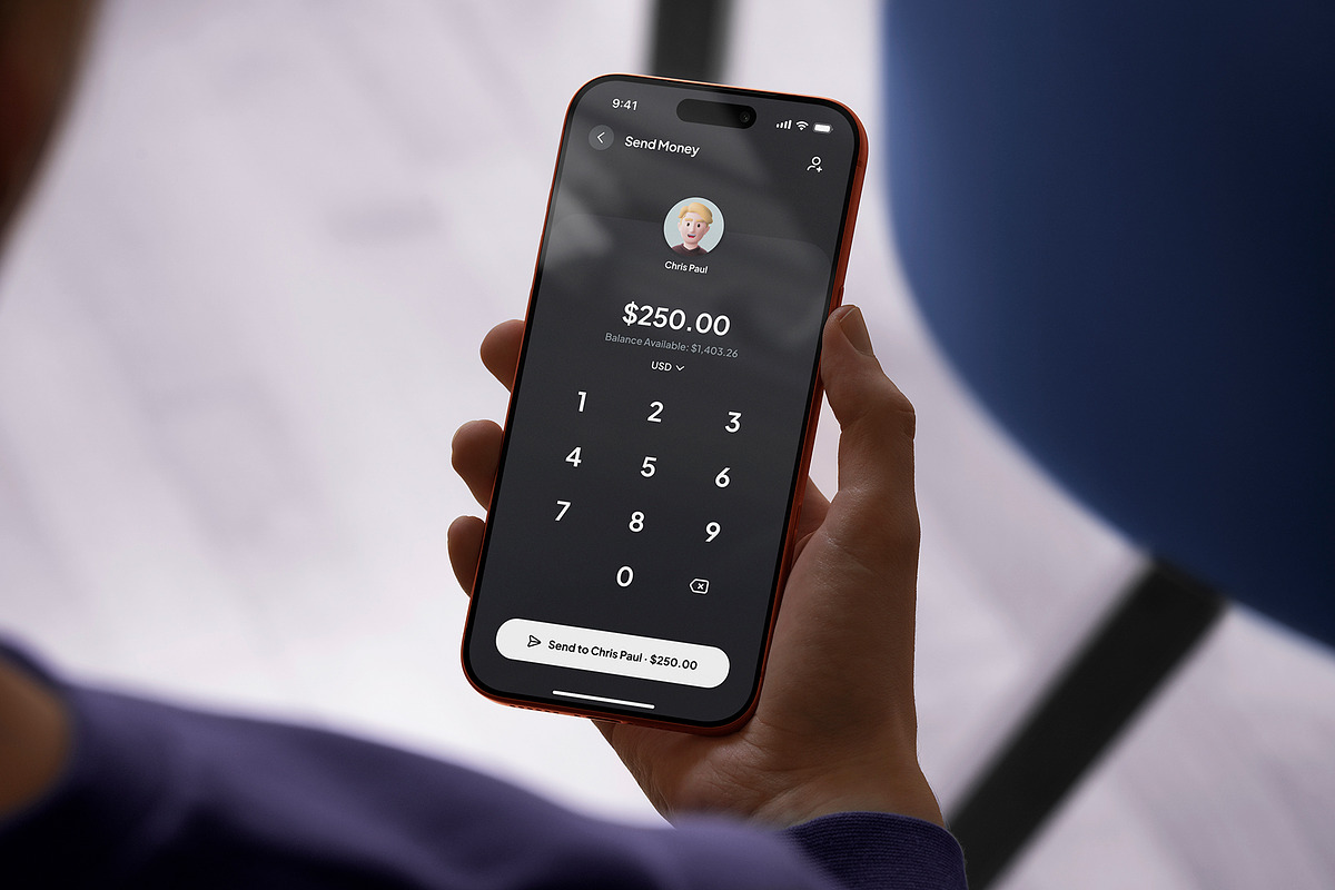 24 iPhone 17 Pro in Hand Mockups, an iPhone Mockup by Asylab (Photo 82 of 107)