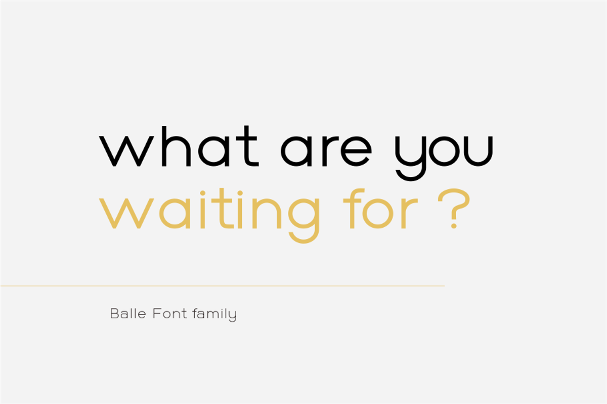 Discount today, a Sans Serif Font by Akdesain (Photo 13 of 14)