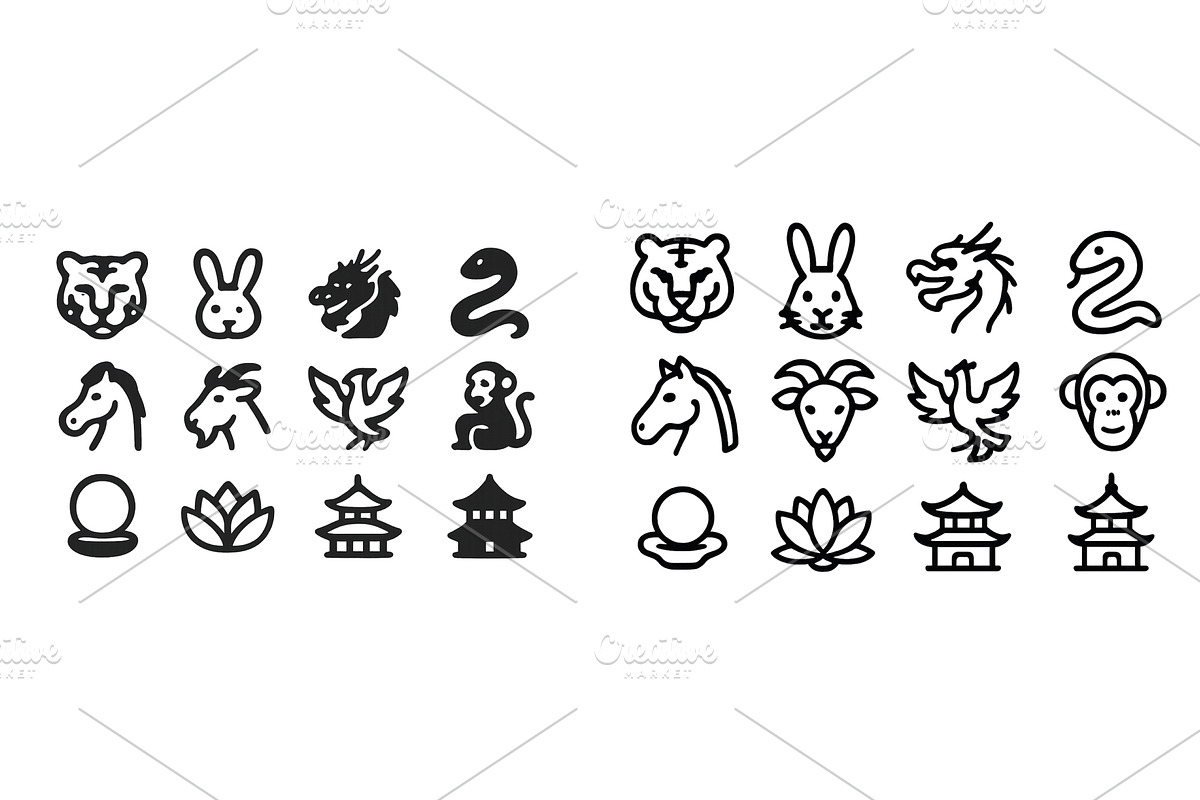 Unique collection of animal and, an Animal Illustration by ZinetroN