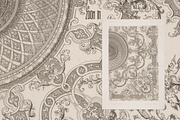 70+ Nouveaux Livre d Ornements, a Pattern Graphic by Digital Museum (Thumbnail 4 of 9)
