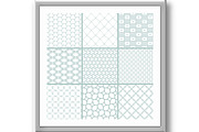 Big Set of Geometric Modern Vector, a Pattern Graphic by FineArtStudio (Thumbnail 3 of 3)