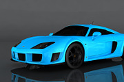 2010 Noble M600, a Cars & Vehicle 3D Model by valtriiu (Thumbnail 1 of 12)