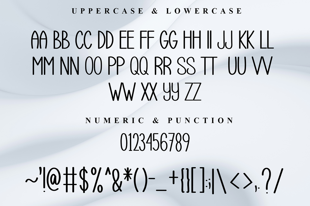 Climber, a Script Font by InermediaSTUDIO (Photo 5 of 8)