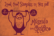 Citronela Type Family / 10 fonts, a Script Font by Andinistas Fonts (Thumbnail 4 of 5)