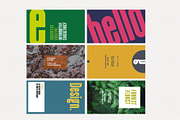 Signe | Condensed Font, a Sans Serif Font by Craft Graphic Type (Thumbnail 6 of 9)