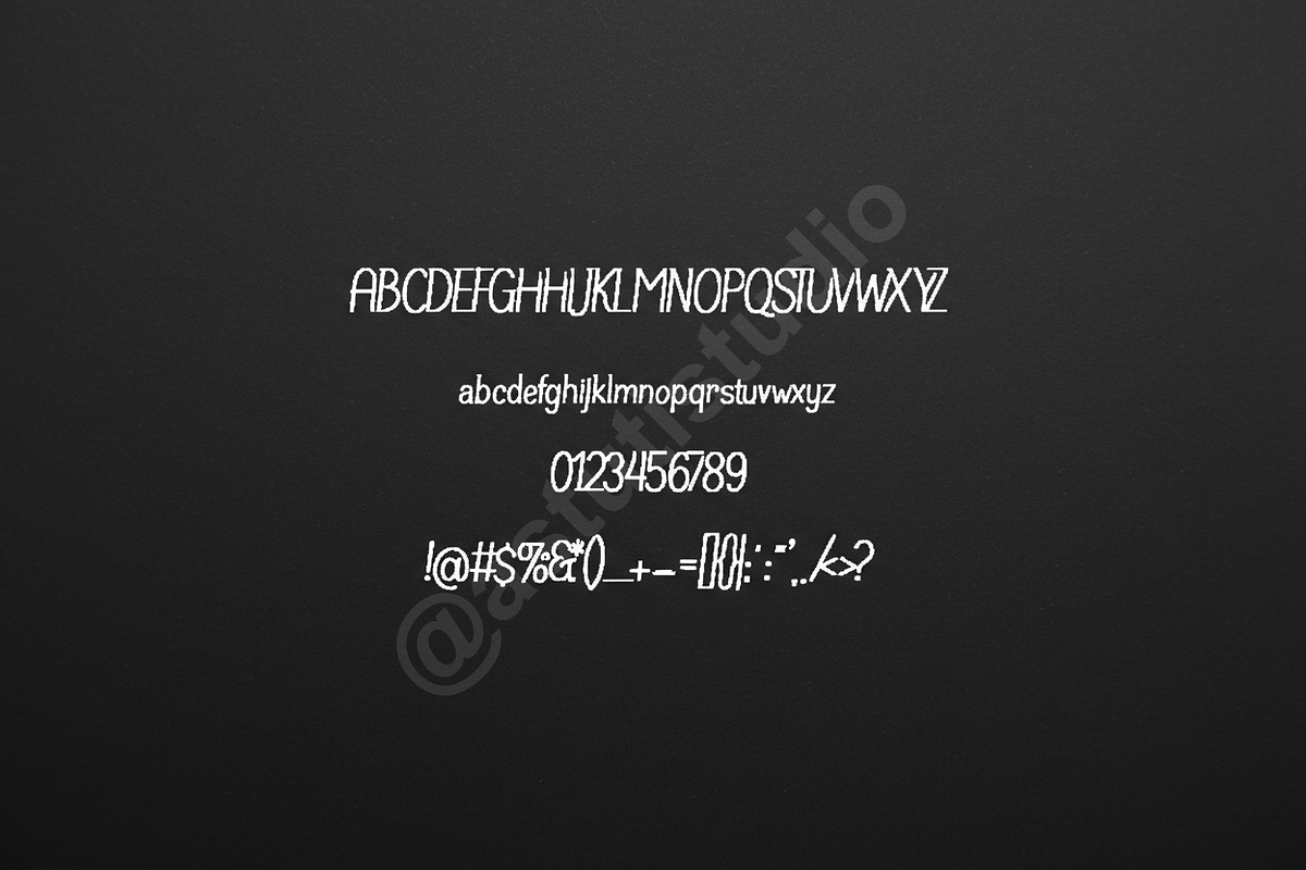 Lifeda | Elegant Serif Typeface for, a Font by Astuti Studio (Photo 2 of 16)