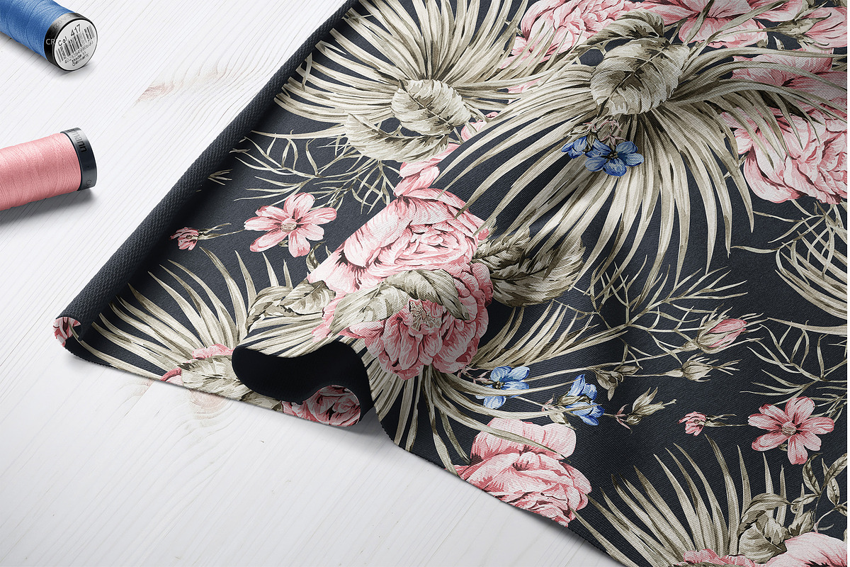 Fabric Factory v.8 Mockup Bundle, a Merchandise Mockup by creatsy5 (Photo 6 of 53)