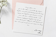 Huntington Signature Script, a Script Font by Analogous (Thumbnail 6 of 13)