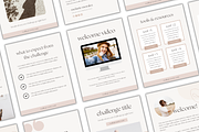 Challenge Lead Magnet Template, a Social Media Template by The Template Lounge (Thumbnail 4 of 6)