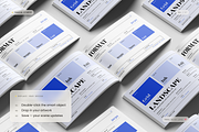 A4 Landscape Magazine Mockup, a Books & Magazine Mockup by Toasin Studio (Thumbnail 4 of 7)