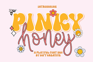 Pinky Honey