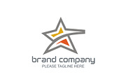 20 Logo Star Templates Bundle, a Branding & Logo Template by Friendesigns (Thumbnail 20 of 21)
