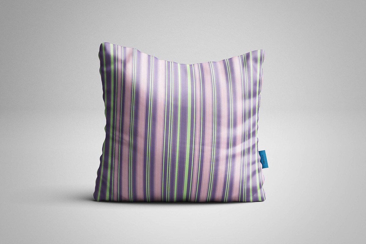 Striped simple pattern, a Pattern Graphic by elyomys (Photo 2 of 3)