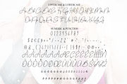 Bigsisiter | Script Font, a Handwritten Font by Scratchones (Thumbnail 7 of 9)
