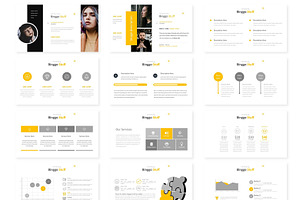 Binggo - Powerpoint Template