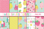 Big summer bundle, an Illustration by Poppymoondesign (Thumbnail 2 of 20)