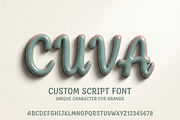 Cuva - Sophisticated Editorial Seri, a Serif Font by Astuti Studio (Thumbnail 15 of 22)
