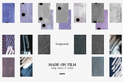 Made on Film: Textures & Overlays, a Texture Graphic by Purple (Thumbnail 10 of 15)