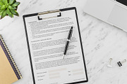 Esthetician Consent Forms, a Websites & App Template by SwitzerShop (Thumbnail 2 of 8)