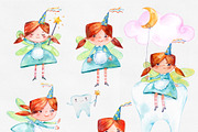 Tooth Fairy, an Illustration by FoxyImage (Thumbnail 2 of 4)
