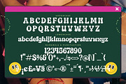 History Wonder Modern Retro Serif, a Serif Font by timelesstype.co (Thumbnail 18 of 20)