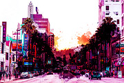 Cyber Punk Sketch Photoshop Action, an Action Add-On by Eka Design (Thumbnail 2 of 5)