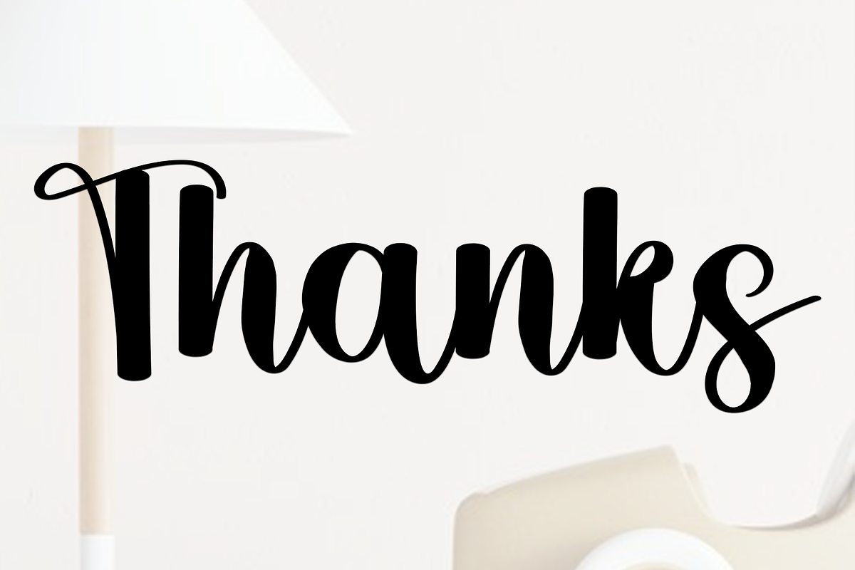 Stylish Vintage, a Handwritten Font by FreshTypeINK (Photo 5 of 8)