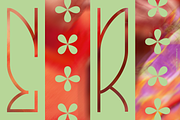 Euphoria Font Family by LARO Studio, a Font by larostudio (Thumbnail 8 of 8)
