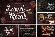 SALE Modern Script Font Bundle, a Script Font by Kotak Kuning Studio (Thumbnail 22 of 23)