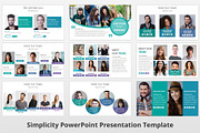 Simplicity PowerPoint Template, a Presentation Template by GraphicStan (Thumbnail 8 of 24)