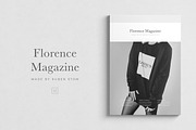 Magazine & Brochure Bundle, a Magazine Template by Ruben Stom (Thumbnail 35 of 39)
