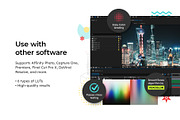 20 Emerald Lightroom Presets & LUTs, a Preset Add-On by SparkleStock (Thumbnail 9 of 9)