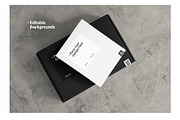 12x Unboxing Mockup Bundle, a Packaging Mockup by HAZARD MOCKUPS (Thumbnail 13 of 15)