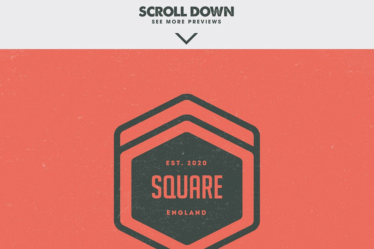 ALL IN ONE LOGO BUNDLE, a Branding & Logo Template by Design District (Photo 42 of 61)