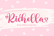 Bestie, a Script Font by Rotterlab Studio (Thumbnail 2 of 8)