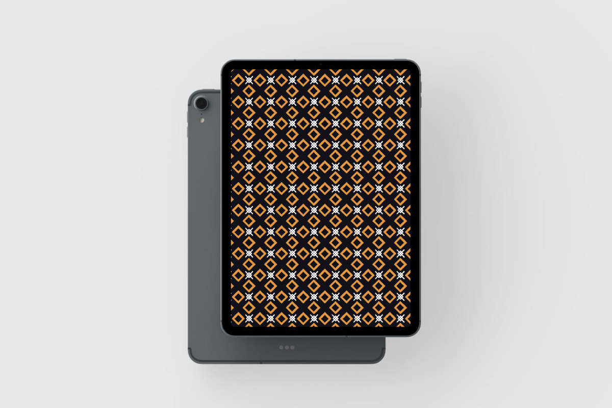 Balanced Pattern, a Pattern Graphic by MSG Studio (Photo 8 of 11)