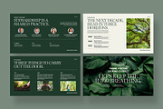 Nature Presentation Template, a Presentation Template by BrandPacks (Thumbnail 6 of 7)