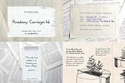 SchoolSeries Handwritten Font Bundle, a Handwritten Font by Perplexitics (Thumbnail 5 of 13)