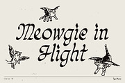Charmer TM – Homebaked Calligraphy, a Font by Type Mania (Thumbnail 4 of 10)