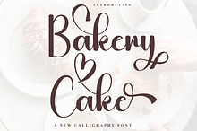 Bakery Cake