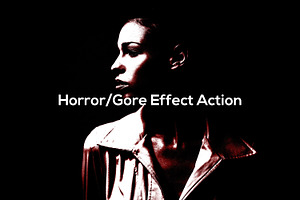 Horror Effect Action